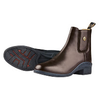 Stivali Jodhpur Dublin Rapture Marrone