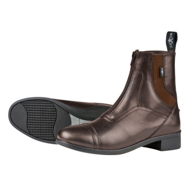 Stivali Saxon Paddock Zip Syntovia