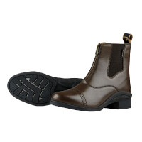 Stivaletti Dublin Zip Paddock Altitude Marrone