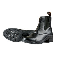 Boots Dublin Zip Paddock enfant Altitude Noir