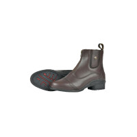 Stivali Dublin Zip Paddock Eminence Marrone
