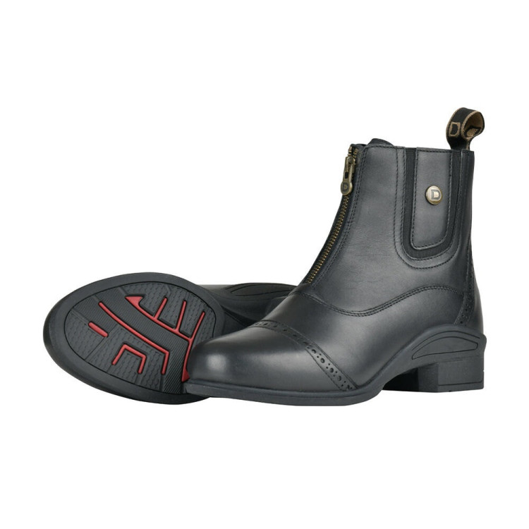 Stivali Dublin Zip Paddock Eminence