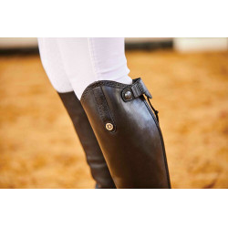 Stivali Dublin Evolution Tall Field Nero