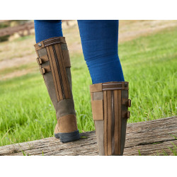 Stivali Dublin Pollard Marrone scuro Stivali Dublin Pollard Marrone scuro