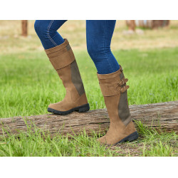 Stivali Dublin Pollard Marrone scuro Stivali Dublin Pollard Marrone scuro