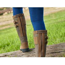 Stivali Dublin Pollard Marrone scuro Stivali Dublin Pollard Marrone scuro