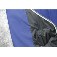Camicia in cotone Weatherbeeta Blu scuro / grigio / bianco Camicia in cotone Weatherbeeta Blu scuro / grigio / bianco