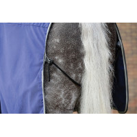 Camicia in cotone Weatherbeeta Blu scuro / grigio / bianco Camicia in cotone Weatherbeeta Blu scuro / grigio / bianco