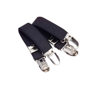 Clip elastiche per jodhpur Dublin Marrone