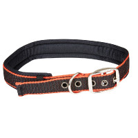 Collare per cane Weatherbeeta Therapy-Tec Nero / rosso
