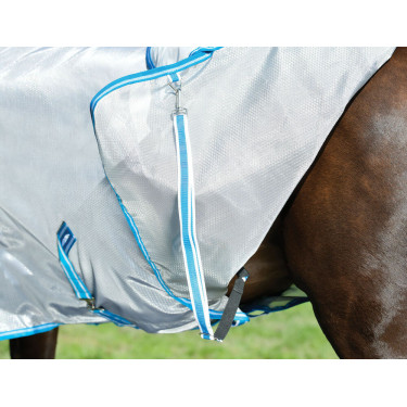Coperta anti-mosche Combo Weatherbeeta ComFiTec Hexi Shield Coperta anti-mosche Combo Weatherbeeta ComFiTec Hexi Shield