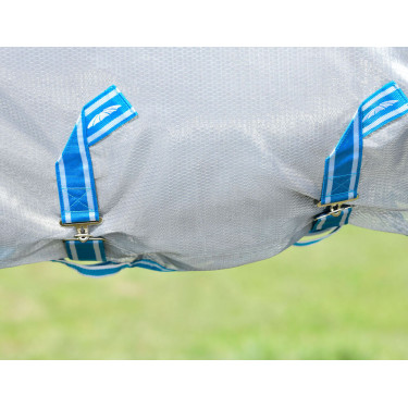Coperta anti-mosche Combo Weatherbeeta ComFiTec Hexi Shield Coperta anti-mosche Combo Weatherbeeta ComFiTec Hexi Shield