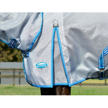 Coperta anti-mosche Combo Weatherbeeta ComFiTec Hexi Shield Coperta anti-mosche Combo Weatherbeeta ComFiTec Hexi Shield