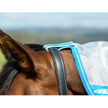 Coperta anti-mosche Combo Weatherbeeta ComFiTec Hexi Shield Coperta anti-mosche Combo Weatherbeeta ComFiTec Hexi Shield
