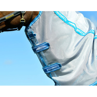 Coperta anti-mosche Combo Weatherbeeta ComFiTec Hexi Shield Coperta anti-mosche Combo Weatherbeeta ComFiTec Hexi Shield