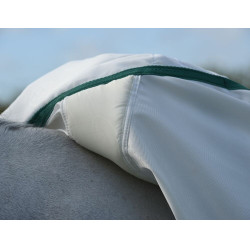Coperta antimosche Weatherbeeta Green-Tec Combo Bianco / blu libellula Multicolore