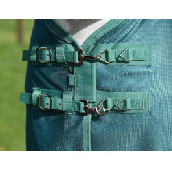 Coperta antimosche Weatherbeeta Green-Tec Combo Bianco / blu libellula Multicolore