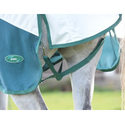 Coperta antimosche Weatherbeeta Green-Tec Combo Bianco / blu libellula Multicolore