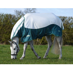 Coperta antimosche Weatherbeeta Green-Tec Combo Bianco / blu libellula Multicolore