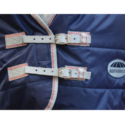 Coperta da scuderia Combo 110g Weatherbeeta ComFiTec 210D Channel Coperta da scuderia Combo 110g Weatherbeeta ComFiTec 210D Channel