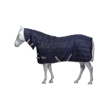 Coperta da scuderia Combo 110g Weatherbeeta ComFiTec 210D Channel Coperta da scuderia Combo 110g Weatherbeeta ComFiTec 210D Channel