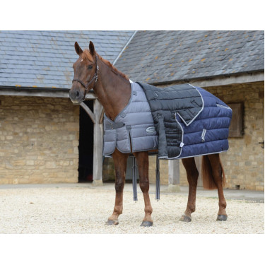 Coperta da scuderia Weatherbeeta Combo Channel Quilt II Coperta da scuderia Weatherbeeta Combo Channel Quilt II