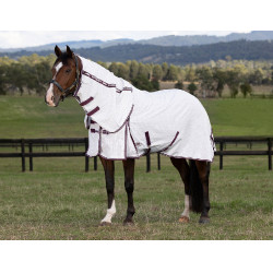 Coperta estiva Weatherbeeta Hybrid combo