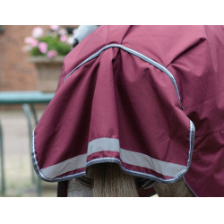 Buitendeken 220g Weatherbeeta ComFiTec Plus Dynamic II Bordeaux / grigio / bianco