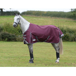 Buitendeken 220g Weatherbeeta ComFiTec Plus Dynamic II Bordeaux / grigio / bianco