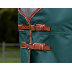 Coperta da esterno 50g Weatherbeeta ComFiTec Tyro Verde / arancione bruciato / bianco