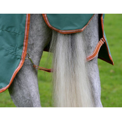 Coperta da esterno 50g Weatherbeeta ComFiTec Tyro Verde / arancione bruciato / bianco