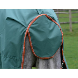 Coperta da esterno 50g Weatherbeeta ComFiTec Tyro Verde / arancione bruciato / bianco