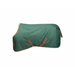 Coperta da esterno 50g Weatherbeeta ComFiTec Tyro Verde / arancione bruciato / bianco
