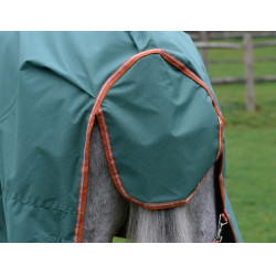 Coperta da esterno 50g Weatherbeeta ComFiTec Tyro Verde / arancione bruciato / bianco