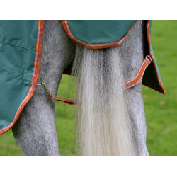 Coperta da esterno 50g Weatherbeeta ComFiTec Tyro Verde / arancione bruciato / bianco