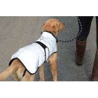 Coperta per cane riflettente 220g Weatherbeeta Argento Coperta per cane riflettente 220g Weatherbeeta Argento