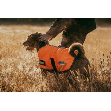 Coperta per cane Weatherbeeta 300D riflettente Coperta per cane Weatherbeeta 300D riflettente