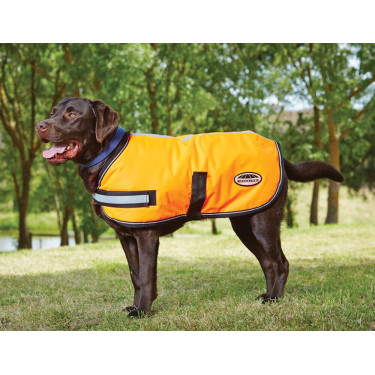 Coperta per cane Weatherbeeta 300D riflettente Coperta per cane Weatherbeeta 300D riflettente