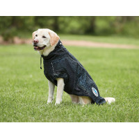 Coperta per cane riflettente Weatherbeeta ComFitec Nero riflettente Coperta per cane riflettente Weatherbeeta ComFitec Nero riflettente