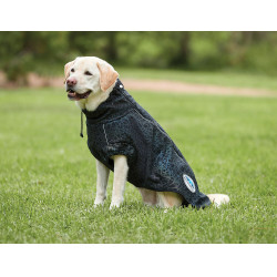 Coperta per cane riflettente Weatherbeeta ComFitec Nero riflettente Coperta per cane riflettente Weatherbeeta ComFitec Nero riflettente