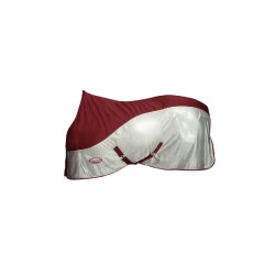 Coperta rinfrescante Weatherbeeta Micro-Air Bordeaux / grigio Coperta rinfrescante Weatherbeeta Micro-Air Bordeaux / grigio