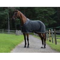 Coperta asciugante Weatherbeeta Thermocell Grigio scuro / bianco Coperta asciugante Weatherbeeta Thermocell Grigio scuro / bianco