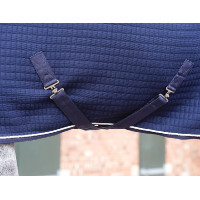 Coperta asciugante Weatherbeeta Thermocell Grigio scuro / bianco Coperta asciugante Weatherbeeta Thermocell Grigio scuro / bianco