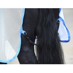 Coperta asciugante Weatherbeeta Air-Tec Bianco / blu