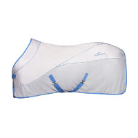 Coperta asciugante Weatherbeeta Air-Tec Bianco / blu Coperta asciugante Weatherbeeta Air-Tec Bianco / blu