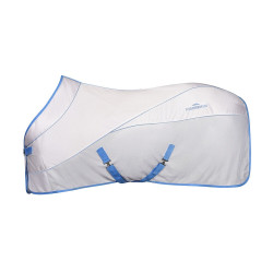 Coperta asciugante Weatherbeeta Air-Tec Bianco / blu