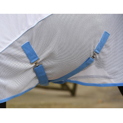 Coperta asciugante Weatherbeeta Air-Tec Bianco / blu