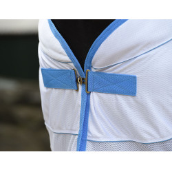 Coperta asciugante Weatherbeeta Air-Tec Bianco / blu