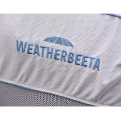 Coperta asciugante Weatherbeeta Air-Tec Bianco / blu