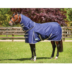Coperta 220g Weatherbeeta con Collo ComFiTec Essential Coperta 220g Weatherbeeta con Collo ComFiTec Essential